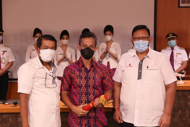 Batik Air Menunjuk Capt. Wisnu Wijayanto sebagai Direktur Utama